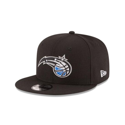 Orlando Magic Gorra | New Era NBA Team Color 9fifty Snapback Cap Mexico - Negros
